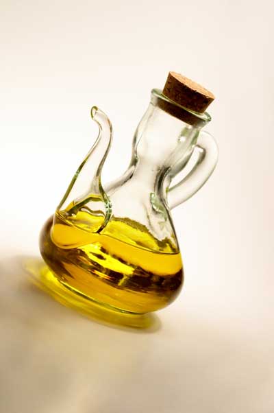 Bottle Of Oil