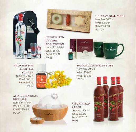 Young Living Black Friday Week Sale