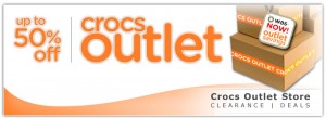 Crocs Outlet