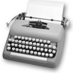 typewriter