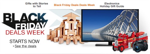 Black Friday Deals Week Amazon