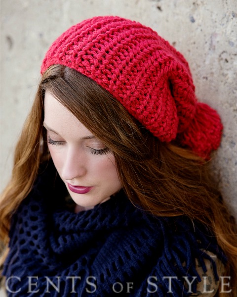 Cents of Style Slouchy Knit Beanie - $10.95 + Free Shipping {Today Only!}