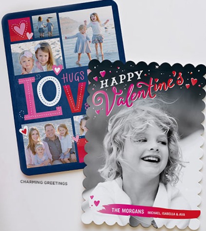 New Shutterfly Customers: Free 5×7 Cards and 30 Free Prints